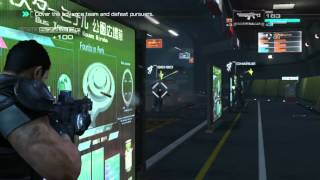 Binary Domain Gameplay Walkthrough Part 20 "Bad Ground" Chapter-3 HD