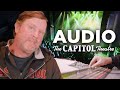 Behind The Curtain - Bil Emmons, Audio Engineer at The Capitol Theatre | The Capitol Theatre | Relix
