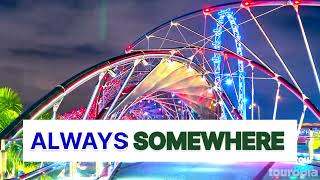 ALWAYS SOMEWHERE ENGLISH KARAOKE VERSION BY..SCORPIONS