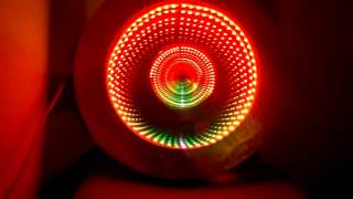 Celebrity Led infinity mirror clock Net Worth