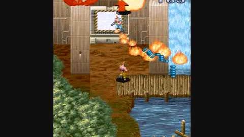 Mercs 3-Player Playthrough