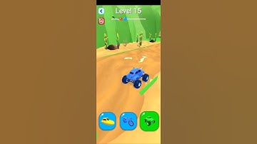 Shape Shifting Level 15 - All Levels Gameplay Android & IOS GamePlays - Best Mobile Games