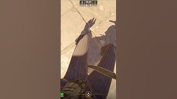 How to smoke connector on Anubis  #cs #cs2 #smoke #easy #jump #throw #connector #anubis #useful