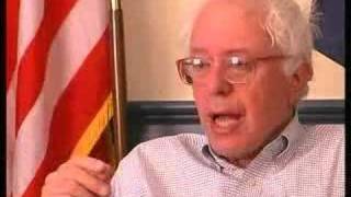 Bernie Sanders: The War on Terror (4 of 4)