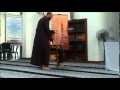 عبدالملك وعبدالودود ابوشاقور في مسابقة رمضان لحفظ القرآن الكريم بكوالالمبور (13-20 / 7 / 2014)
