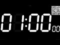 1 Minute Online Clock | 60 Second Digital Timer ⏰