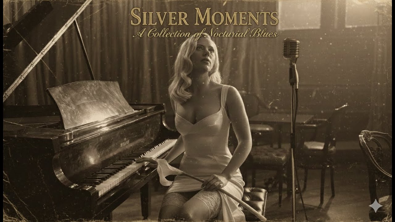 Silver Moments - A Breathtaking Blues Song That Captures Life's Beauty