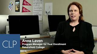 Dual Enrollment: Partnership