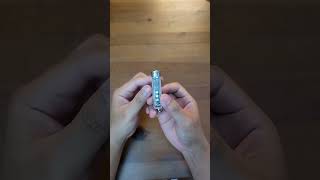 Nicron K11 Keychain Flashlight 400Lm Unboxing
