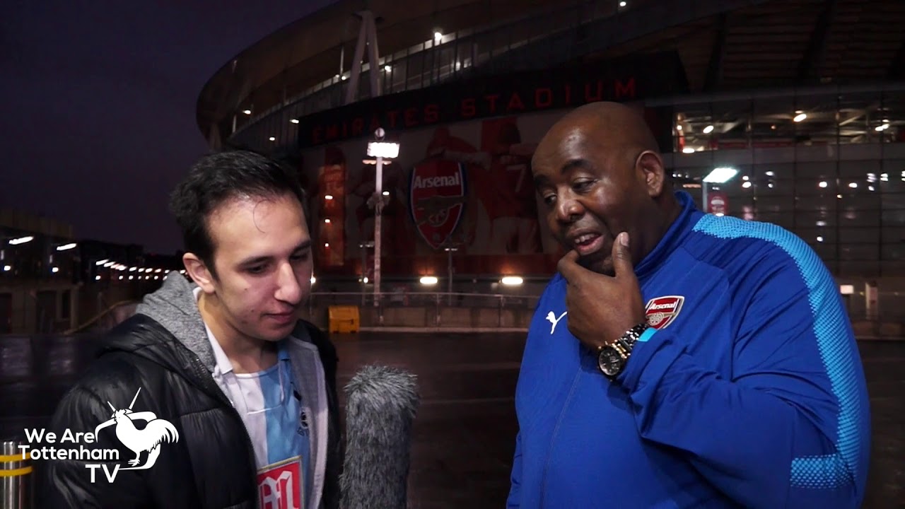 Arsenal v Tottenham | Feat. Arsenal Fan TV | Match Preview - YouTube