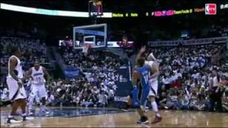 [NBA] Jameer Nelson Orlando Magic Fade Away Buzzer Beater against the Atlanta Hawks