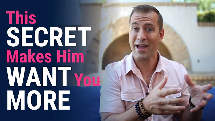 This secret makes him want you more - Do This NOW!...