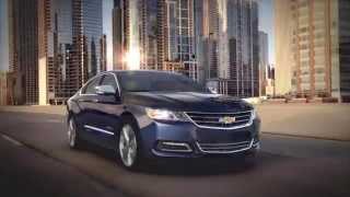 Chevy - This Car Commercial - Impala