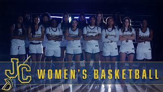 JCCC Women’s Basketball Hype 2024-2025