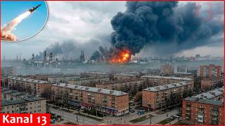 A 6-ton Flamingo strike on Volgograd: all of Russia awaits new devastating missile strikes