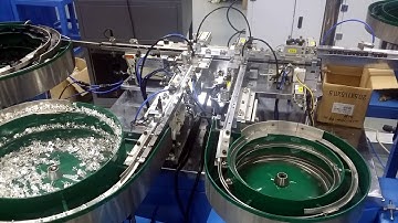 Connector pin header assembly machine Connector assembly machine PIN header machine