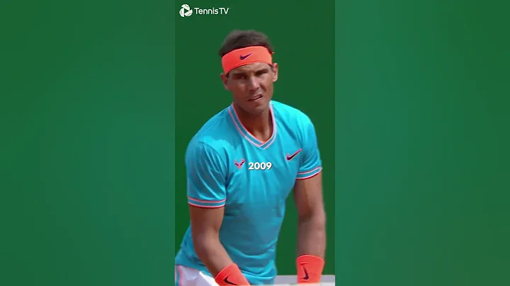 Iconic Rafael Nadal On-Court Introduction 😍 - DayDayNews