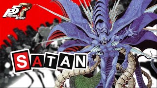 Persona 5 Royal Builds | Satan