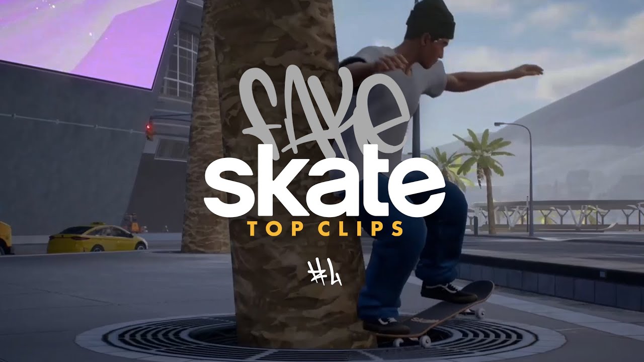 Fakeskate Top Clips | Ep. 4