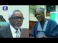 Gbajabiamila, Wase In Open Disagreement During Plenary