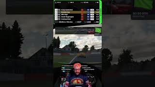 Slowstice In Action #simracing #spafrancorchamps #solstice