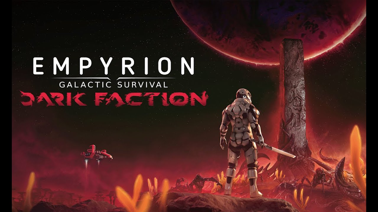 Empyrion Galactic Survival Dark Faction ➤[Search and Destroy the Dark Pillar]➤[Semelite Collection]
