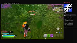 Fornite nuevo tenporada capítulo 7