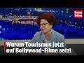 Warum Tourismus jetzt auf Bollywood-Filme setzt | krone.tv NACHGEFRAGT