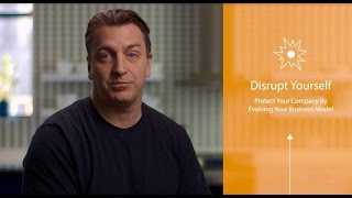 Disrupt or Be Disrupted: Subscription Models for Your Business