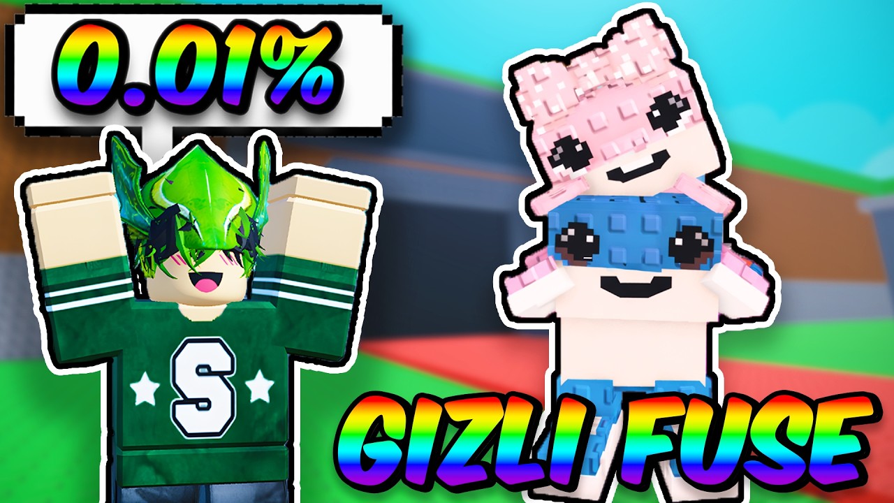 ÇOK AZ KİŞİNİN BİLDİĞİ GİZLİ FUSE TARİFİ! - Roblox Steal A Brainrot