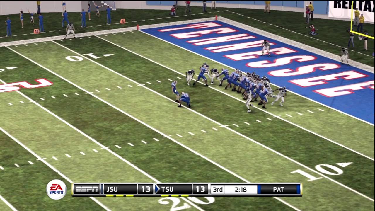 Jackson State Tennessee State HBCU Football Week 2 Spotlight SWAC