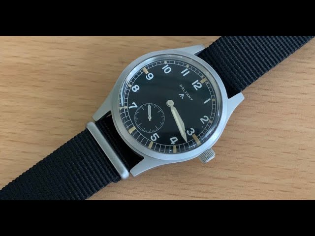 Baltany 'Dirty Dozen' homage review - YouTube