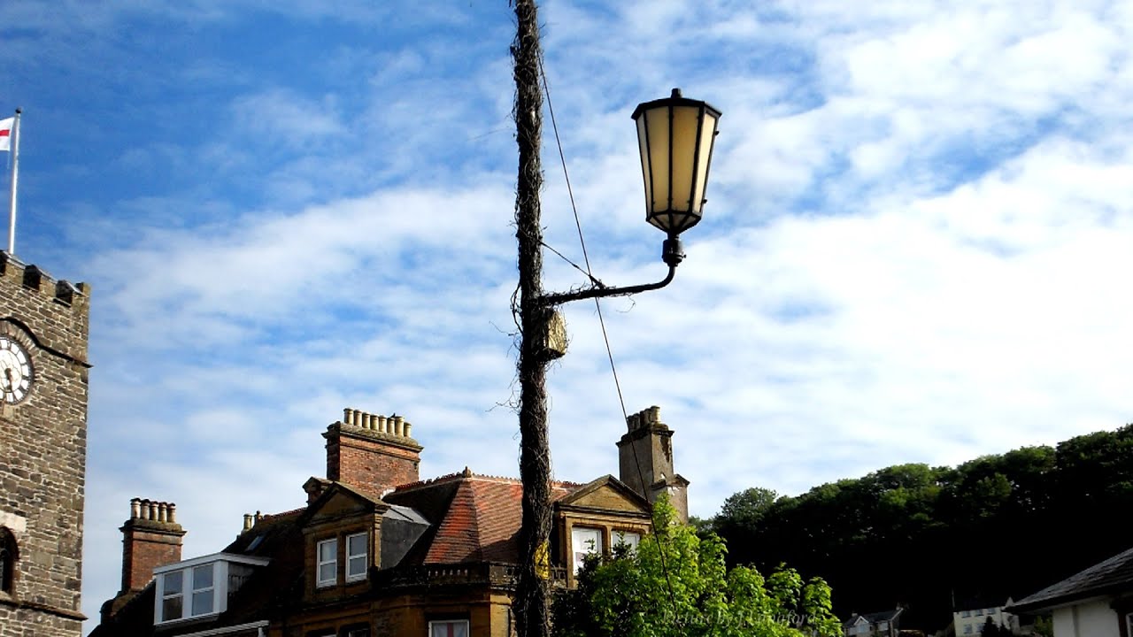 Old UK Street Lights (80 Pictures) Gallery 4 YouTube