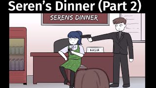 Seren’s Diner (Part 2)