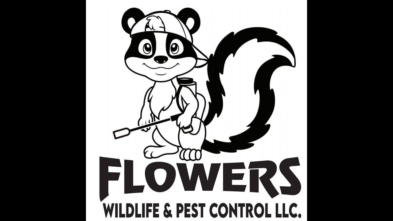 FLOWERS  wildlife & pest control