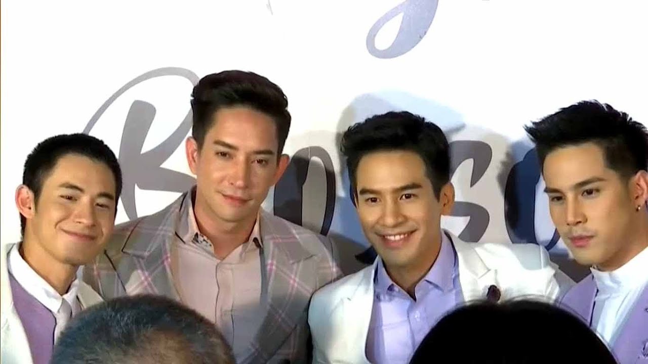 'ท่านขุนโป๊ป' ห้างแตก! นำทีม 'อโยธยาคิ้วท์บอย' ออกอีเว้นท์ แจงยังเลือกรับงานไม่ใช่น้ำขึ้นให้รีบตัก