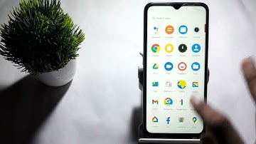 how to change font size in redmi A1