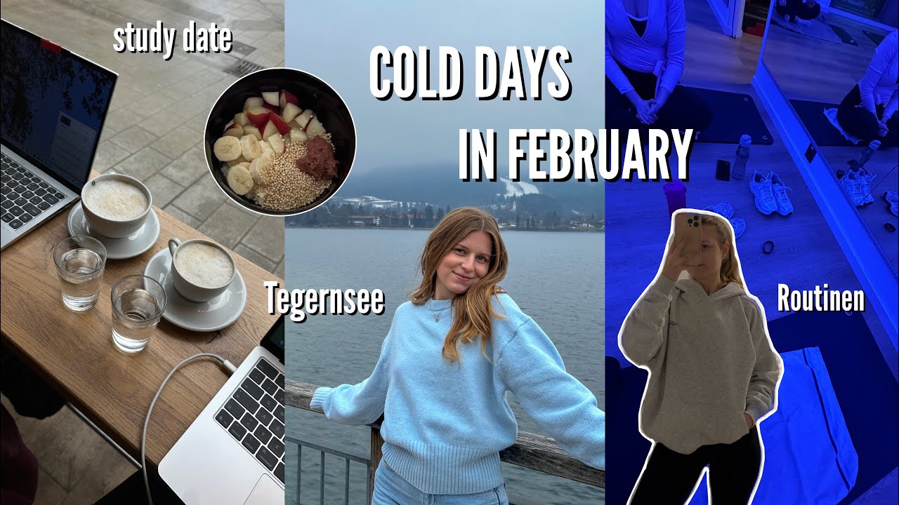 ROUTINEN & WEEKEND GETAWAY 🌿 // Jojoslife 