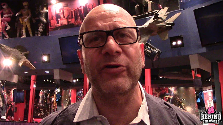 Lou DiBella on Jacobs/Quillin: " No One Can Be Sur...