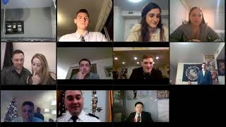 Branch Reveal Night 2020