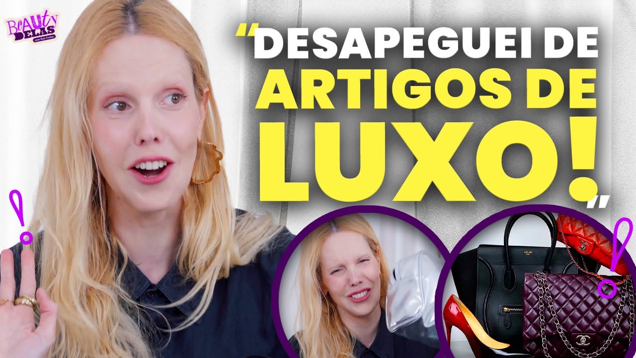 JANA ROSA mostra o que leva na BOLSA | BeautyDelas