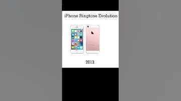 IPhone Ringtone Evolution 