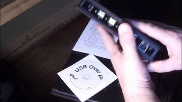 Product Showcase SIIG USB Over IP