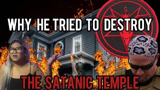 Download Lagu UPDATE: He Burned Down The Satanic Temple "GOD MADE ME DO IT" | #news Download Lagu UPDATE: He Burned Down The Satanic Temple "GOD MADE ME DO IT" | #news