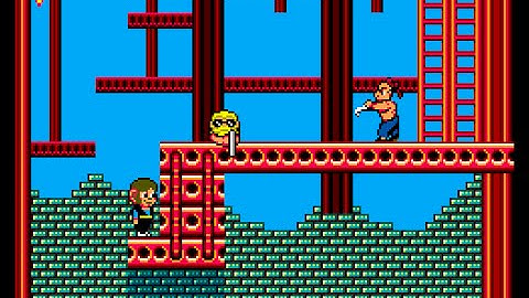 Alex Kidd in Shinobi World Soundtrack Full