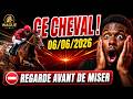 STOP This Horse From 06 06 2026 Could Change Everything Watch Before You Bet 