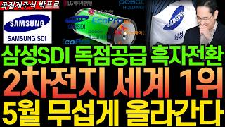 Download lagu [Stock] Breaking News! Exclusive ESS LFP Supply to Samsung SDI! World's No. 1 Secondary Battery C...