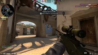CSGO quick flick!