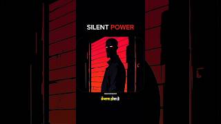 “Silence Is Your Biggest Weapon | Dark Psychology Truth” #shorts #motivation #youtubeshorts
