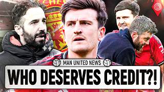 Maguire Pushes for Carrick | Amorim's Real Situation Exposed
